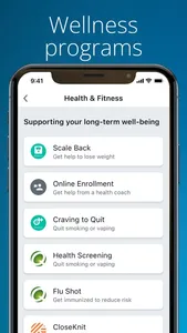 CareFirst WellBeing screenshot 3