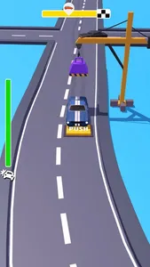 Runaway Car Runner screenshot 2