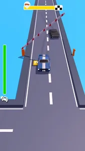 Runaway Car Runner screenshot 3