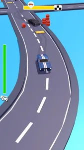 Runaway Car Runner screenshot 4