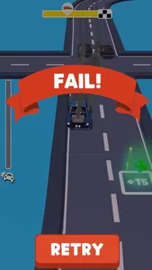 Runaway Car Runner screenshot 7