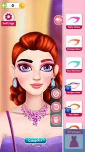 Makeover Studio - ASMR Games screenshot 0