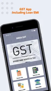 GST India Rate Finder screenshot 0