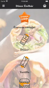 Döner Ételbár screenshot 0