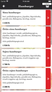 Döner Ételbár screenshot 3