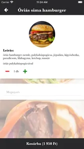 Döner Ételbár screenshot 4