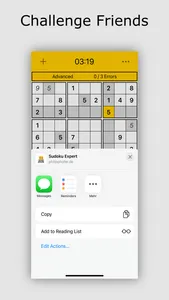 Sudoku-Expert screenshot 3