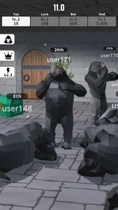 Gorilla Clicker screenshot 1