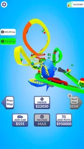 Car Track Fever screenshot 6