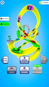 Car Track Fever screenshot 7