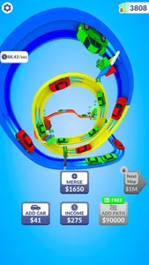 Car Track Fever screenshot 9