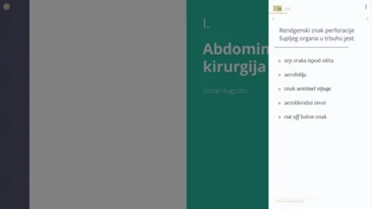 Kirurgija screenshot 5