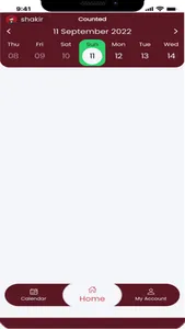 CountedKw screenshot 4