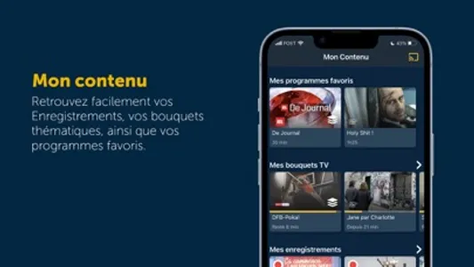 PostTV Go 2023 screenshot 8