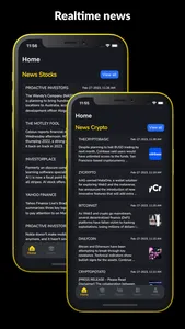 Signalbyt: AI Trading Signals screenshot 8