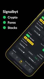 Signalbyt: AI Trading Signals screenshot 9