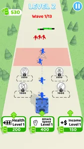 Military Match screenshot 1