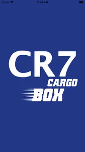 CR7CargoBOX screenshot 0