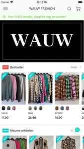 wauw fashion screenshot 1