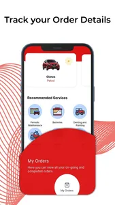 DYD – Car Services at Home screenshot 5