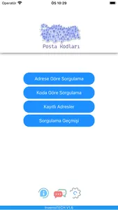 Posta Kodları - Türkiye screenshot 0