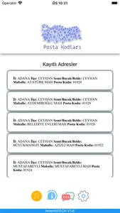 Posta Kodları - Türkiye screenshot 4