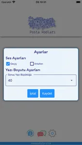 Posta Kodları - Türkiye screenshot 7