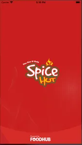 Spice Hut Alvaston screenshot 0