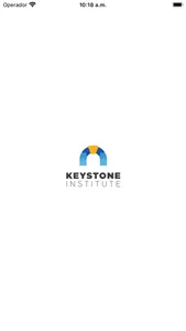 Keystone Institute screenshot 0