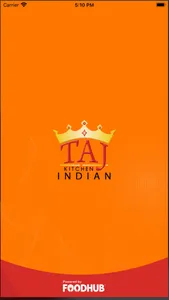 Taj Kitchen. screenshot 0