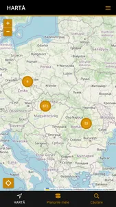 rurAllure Csíksomlyó Way screenshot 2