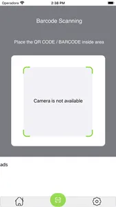 Barcode Reader Offline screenshot 0