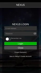 Nexus MUD Client screenshot 3