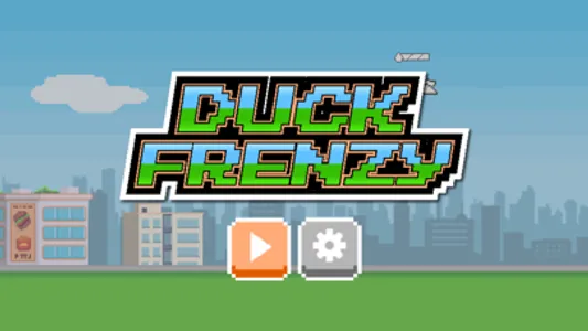 Duck Frenzy screenshot 3