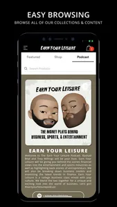 Earn Your Leisure screenshot 2