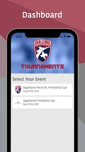 Challenge SC Tournaments screenshot 0