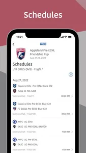 Challenge SC Tournaments screenshot 2