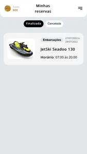 Efex screenshot 3
