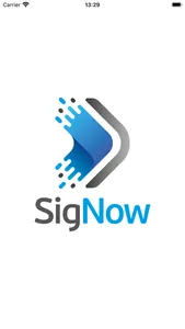 SigNow Mobile screenshot 0