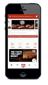 Big MeatMart - Buy Meat Online screenshot 1