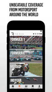 The Race - F1 and much more screenshot 1