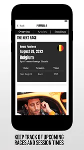 The Race - F1 and much more screenshot 3