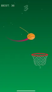 Rope Basketball screenshot 3