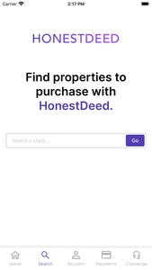 HonestDeed screenshot 1