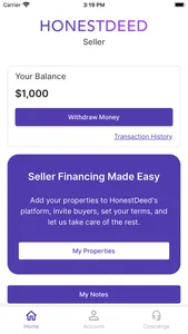 HonestDeed screenshot 8