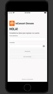 CollegeApp by InConcert screenshot 0