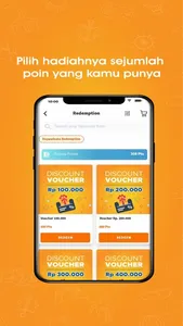 Dayawisata Loyalty screenshot 1