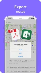 Route Planner: Optiway screenshot 5