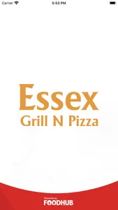 Essex Grill N Pizza. screenshot 0