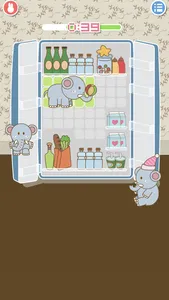 Put The Elephant In Fridge screenshot 0